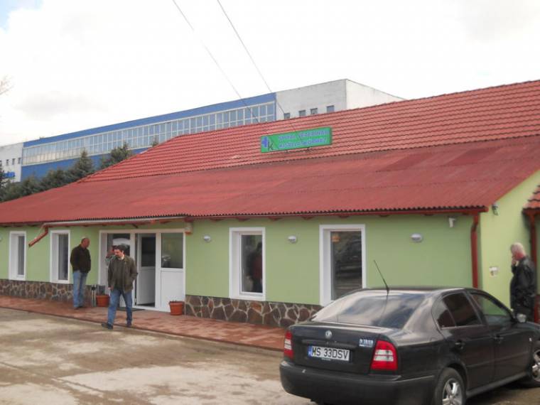 Állatklinika nyílt Sepsiszentgyörgyön