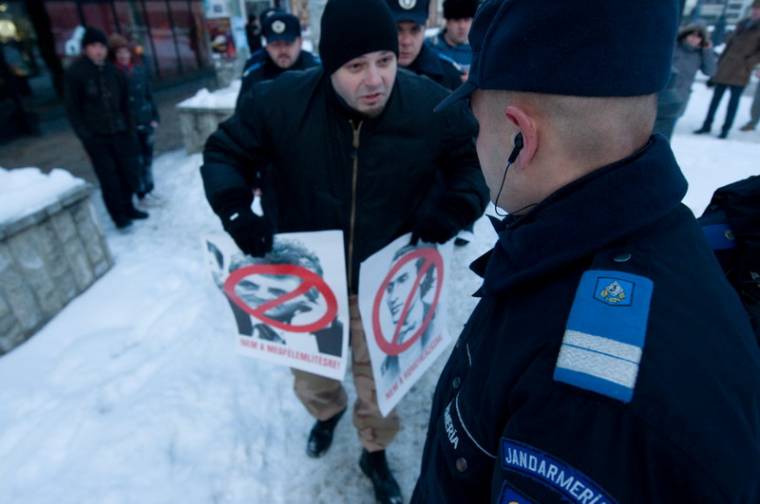 Ezer lejre büntették Csibi Barnát