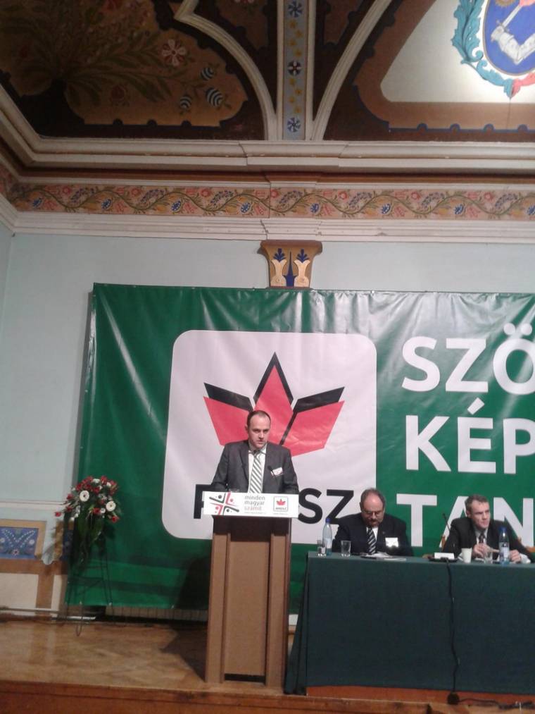 A háromszéki fiatal politikusok felnőttek a feladathoz