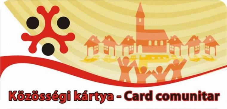 Folytatódik a közösségikártya-program