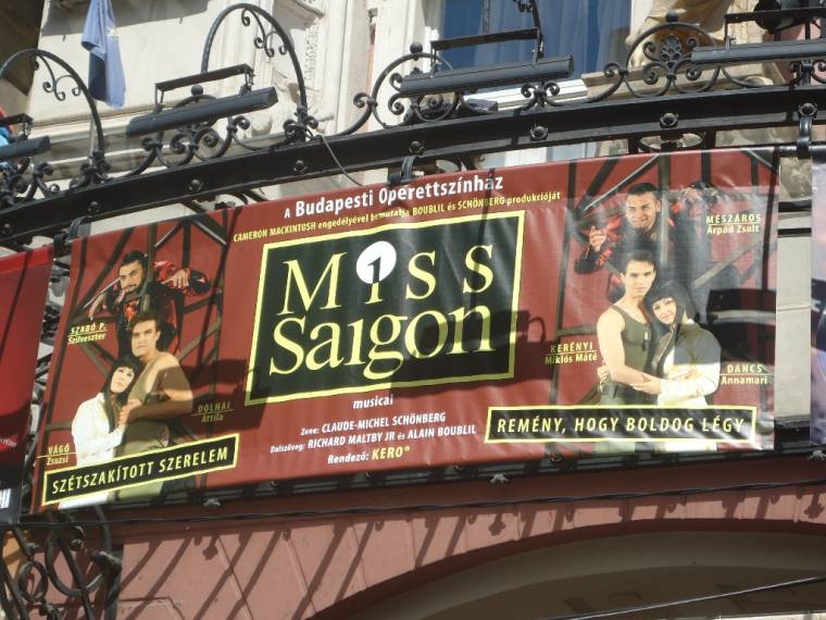 Miss Saigon Sopronban