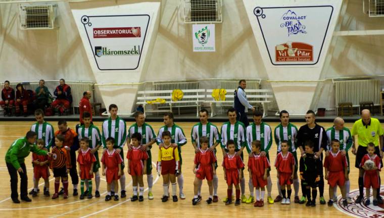 Sporttámogatások Háromszéken