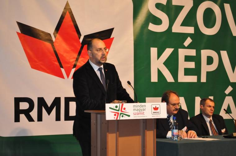 Nőtt az RMDSZ-nek nyújtott állami támogatás