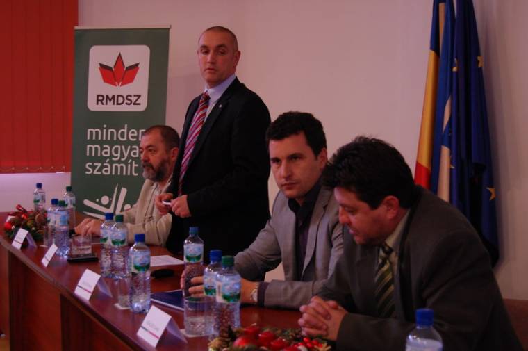 Mezőgazdasági tanácskozás Sepsiszentgyörgyön