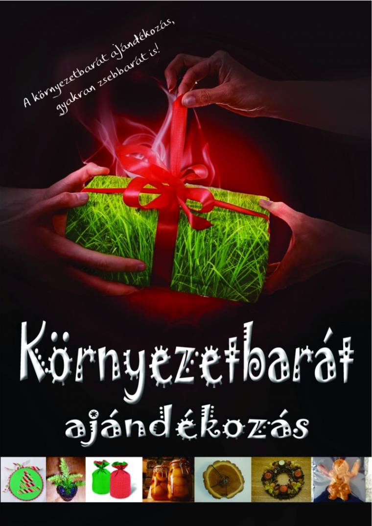 Környezetbarát karácsonyt!