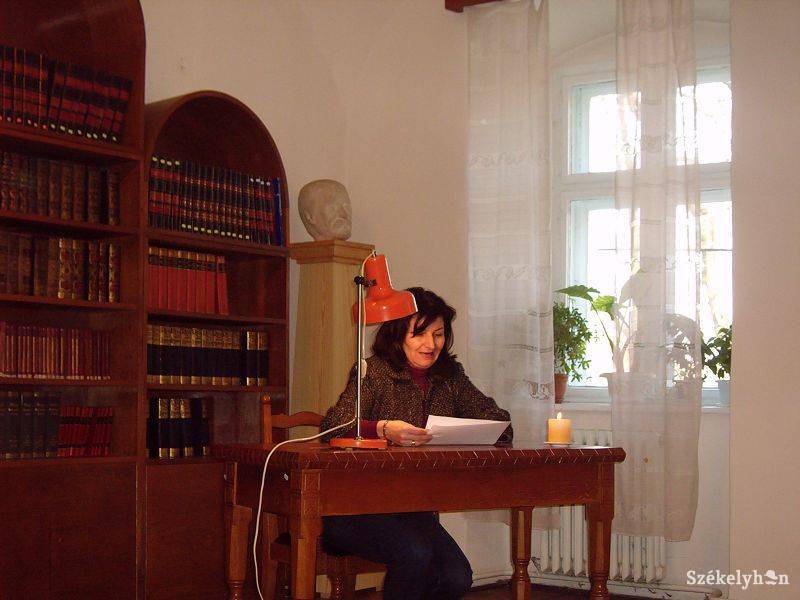 •  Fotó: Molnár-Székely Emőke