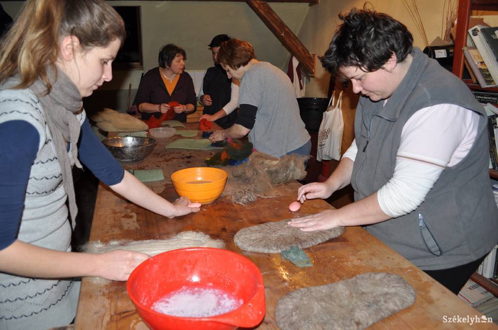 •  Fotó: Zsók Enikő