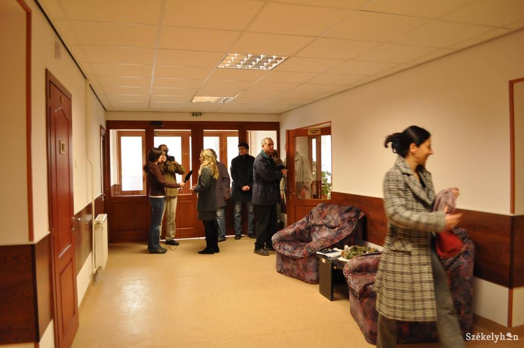 &bullet;  Fotó: Zsók Enikő