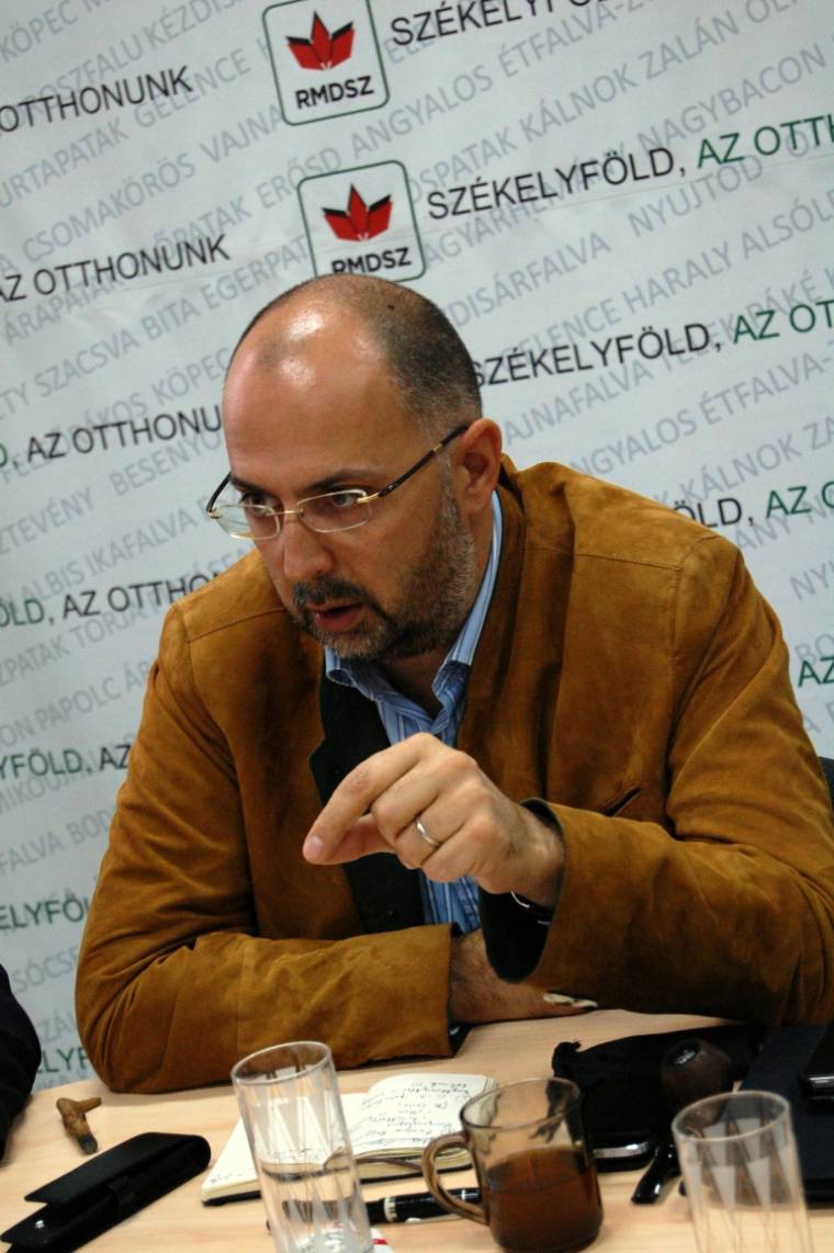 Kelemen Hunor: nem jut be az EMNP a parlamentbe