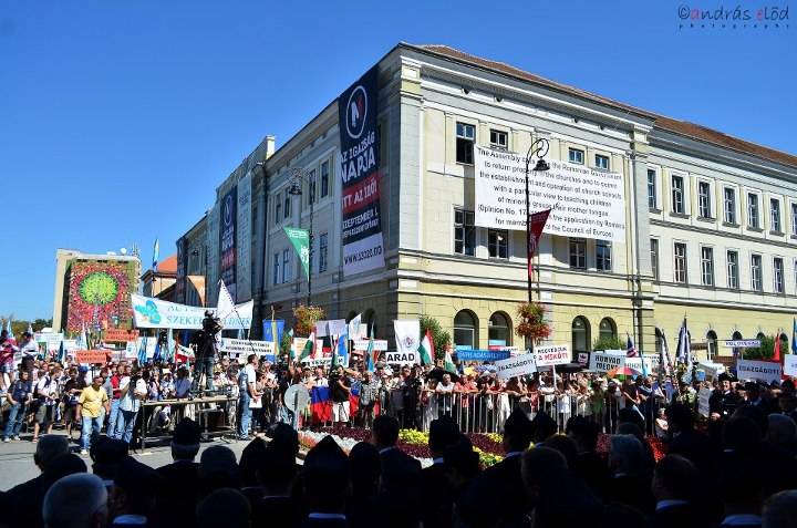 Nem félünk: üzeni az EMI a román hatalomnak