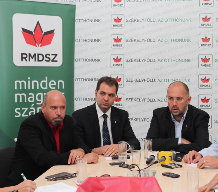 Kelemen Hunor: Győz az igazság a Mikó-ügyben