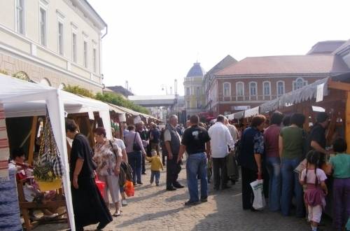 Útlezárás az Őszi Vásár alatt