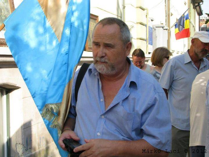 Bedő Zoltán publicista is mozgósít