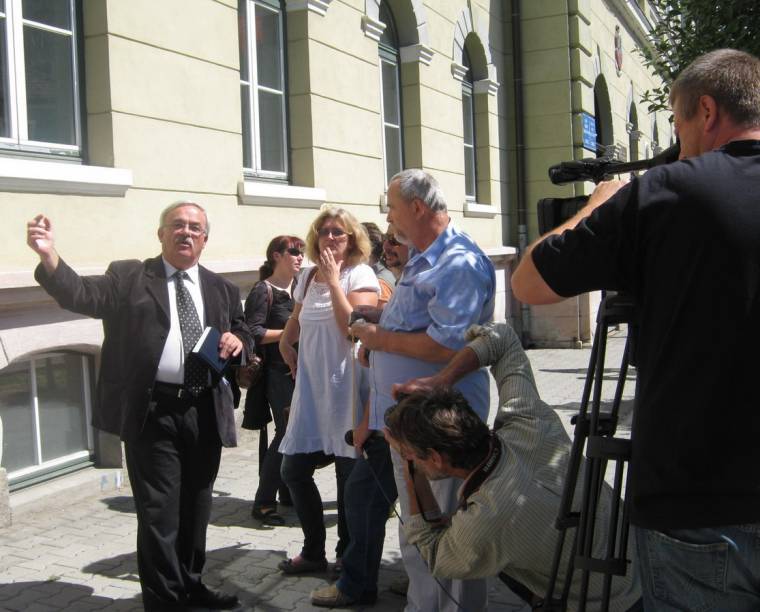 Minden magyart várnak a Igazság Napjára