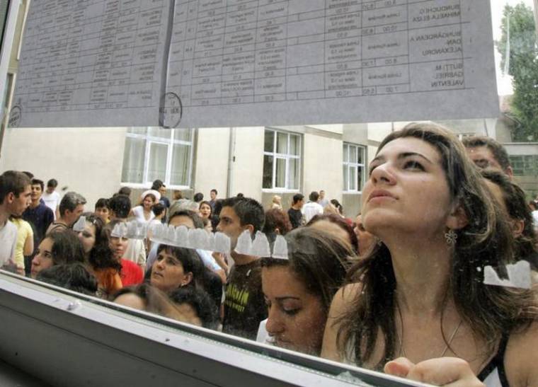 Két próbavizsga lesz ebben a tanévben