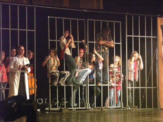 Musical és rock’n’roll show az Őszi Sokadalomban