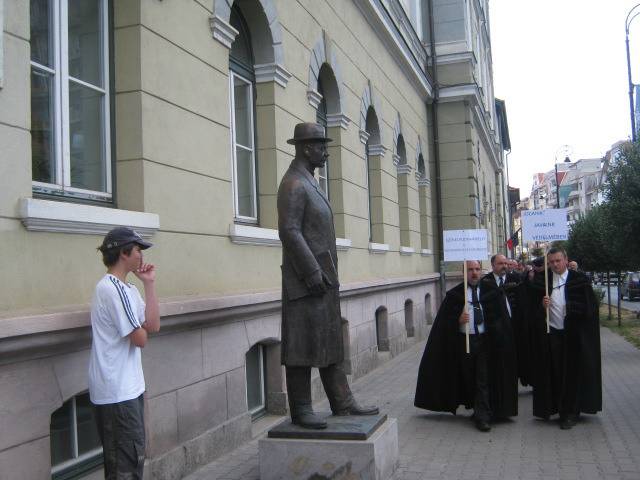 Nyilatkozatban tiltakoztak az erdélyi magyar történelmi egyházak a Székely Mikó Kollégium visszaállamosítása ellen