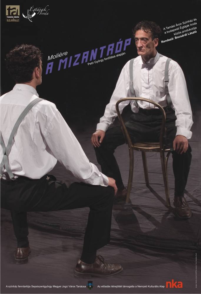 Rádiófelvétel a Tamási Áron Színházban