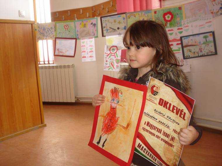 Magyar zászló helyett olasz lobogó
