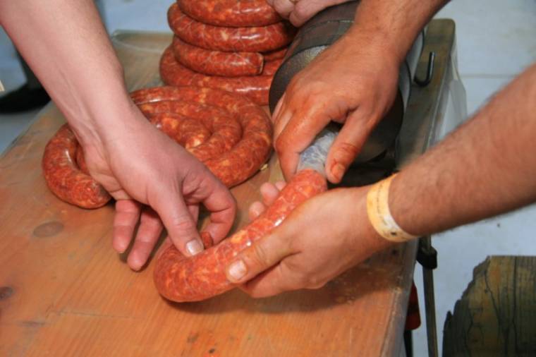 Tízéves a Háromszéki Kolbászparádé