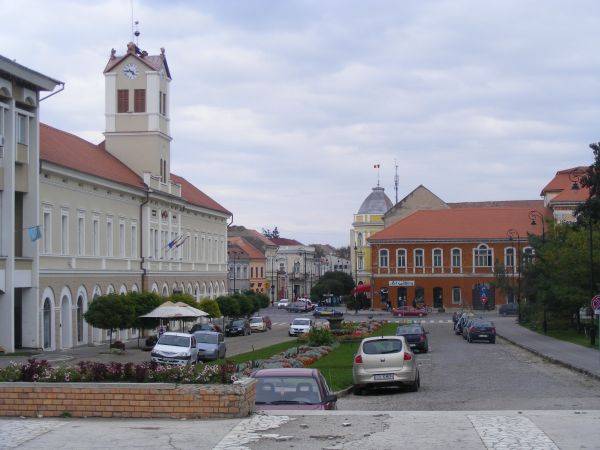 Sepsiszentgyörgy gyerekeknek – románul is