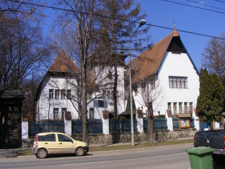 Légirégészeti fényképek Udvarhelyszékről Sepsiszentgyörgyön