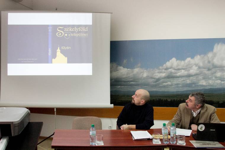 Nagylélegzetű székelymonográfia-sorozatot terveznek