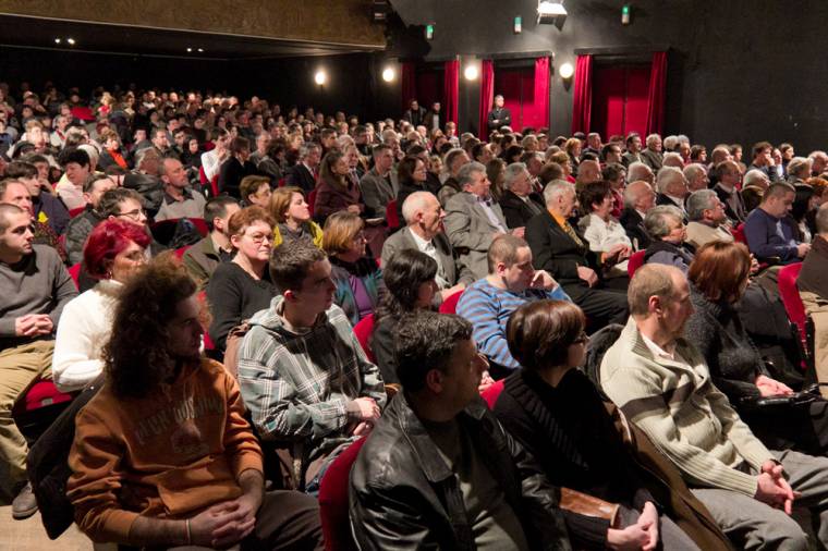 Dokumentumfilm Sepsiszentgyörgyről