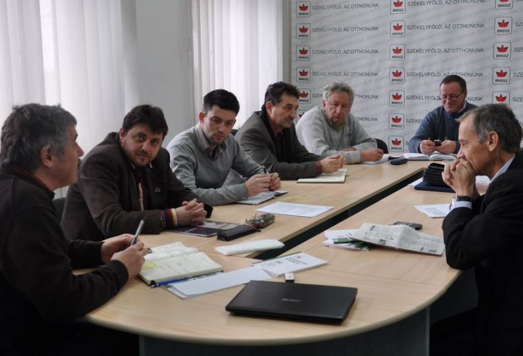 Segítség a pályázatokban a háromszéki gazdáknak