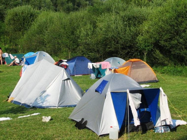Táborozási lehetőségek Háromszéken