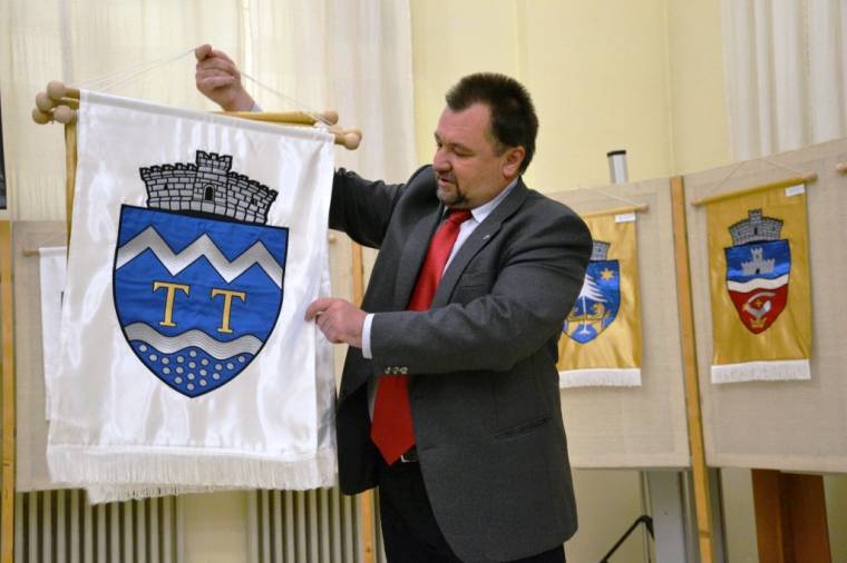 Címerkiállítás Sepsiszentgyörgyön