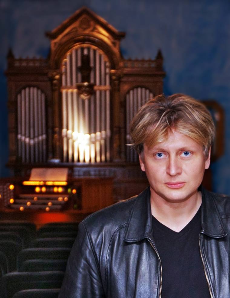 Bachról, Isten „zenei reinkarnációjáról” – exkluzív interjú Varnus Xavér orgonaművésszel