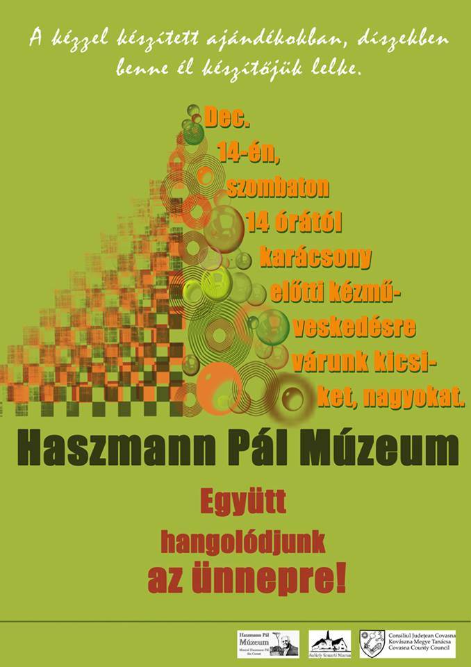 Karácsonyi hangolódás Csernátonban