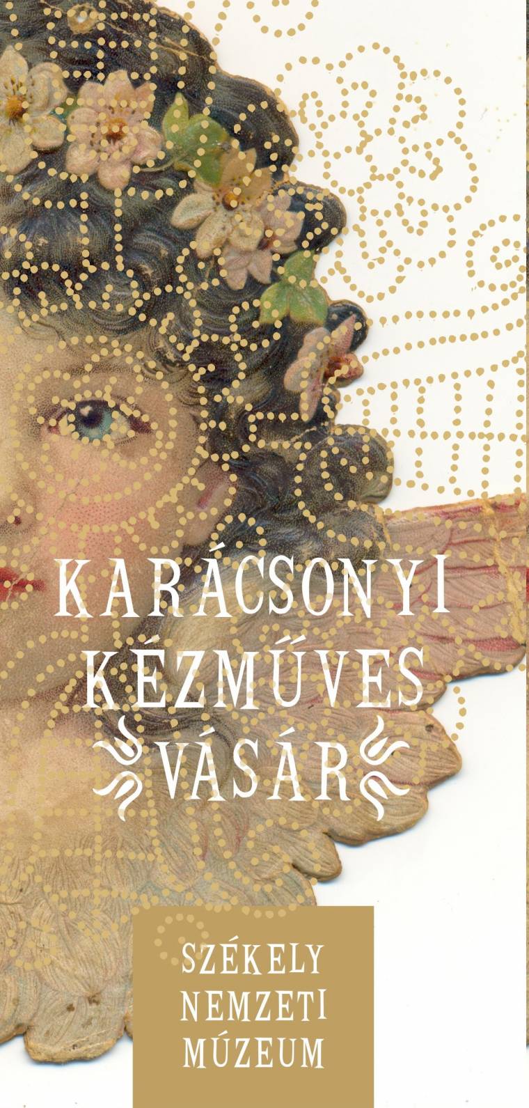 Karácsonyi vásár a Székely Nemzeti Múzeumban