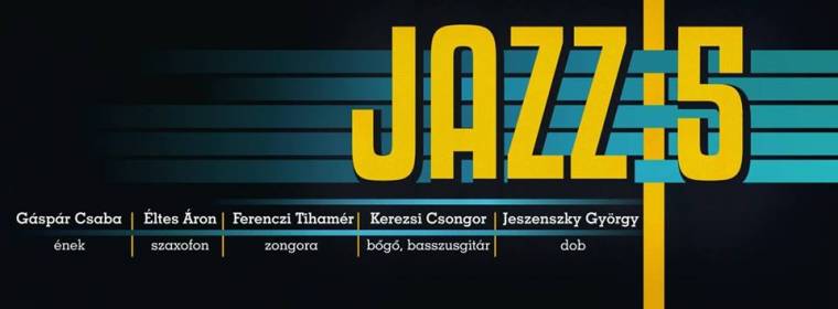 Bemutatkozik a Jazz.5
