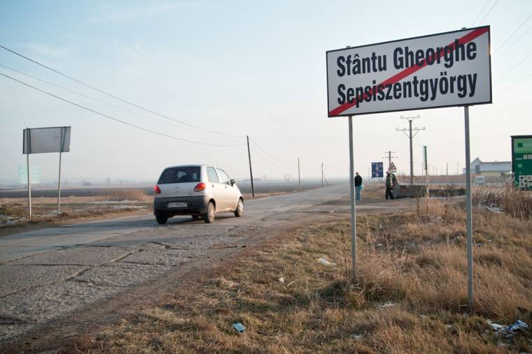 Gyorsforgalmi utat terveznek Brassó irányába