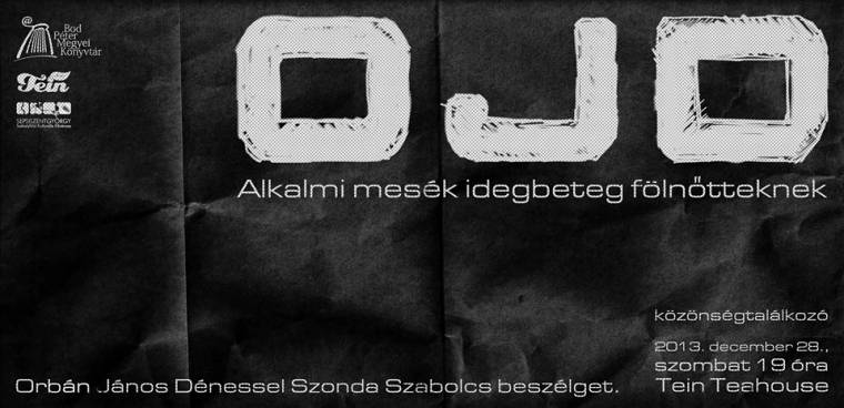 „Alkalmi mesék idegbeteg fölnőtteknek”