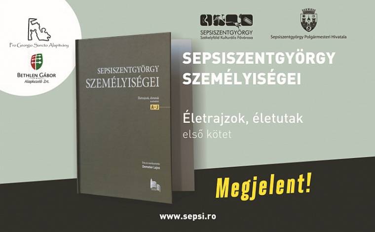 Neves sepsiszentgyörgyiek nagy könyve