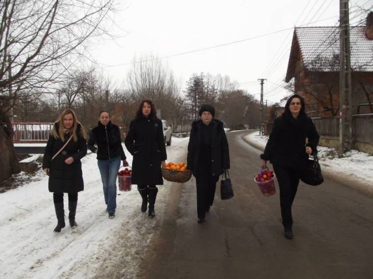 Sikeres volt az adománygyűjtés