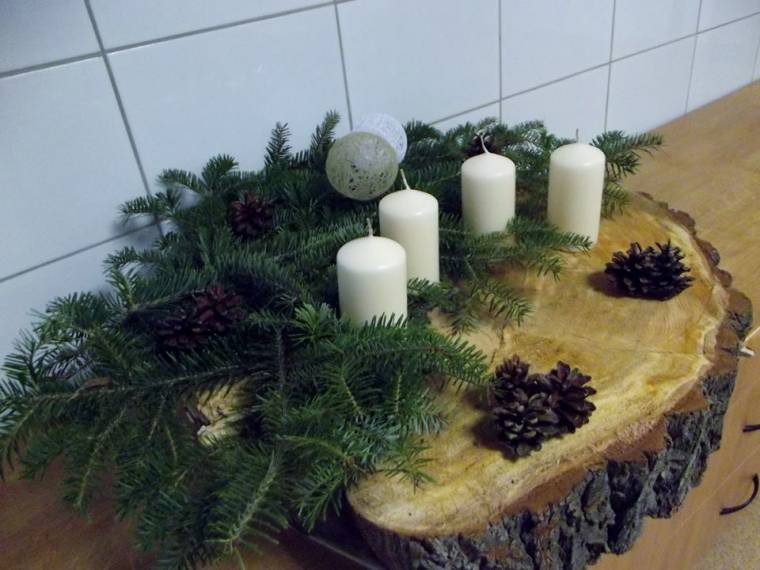 Karácsonyi pirkadat a Zathureczky Berta Otthonban