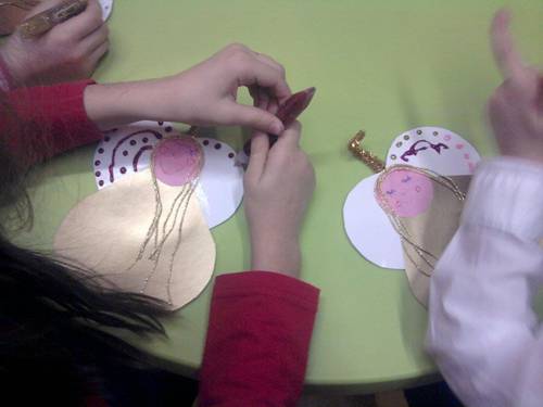 Karácsonyváró tevékenységek a Caritasnál