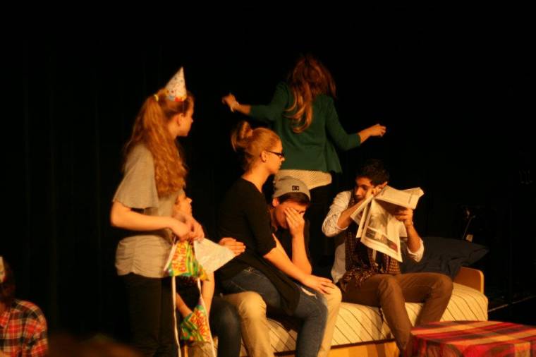 Színház másképp – képzés fiataloknak