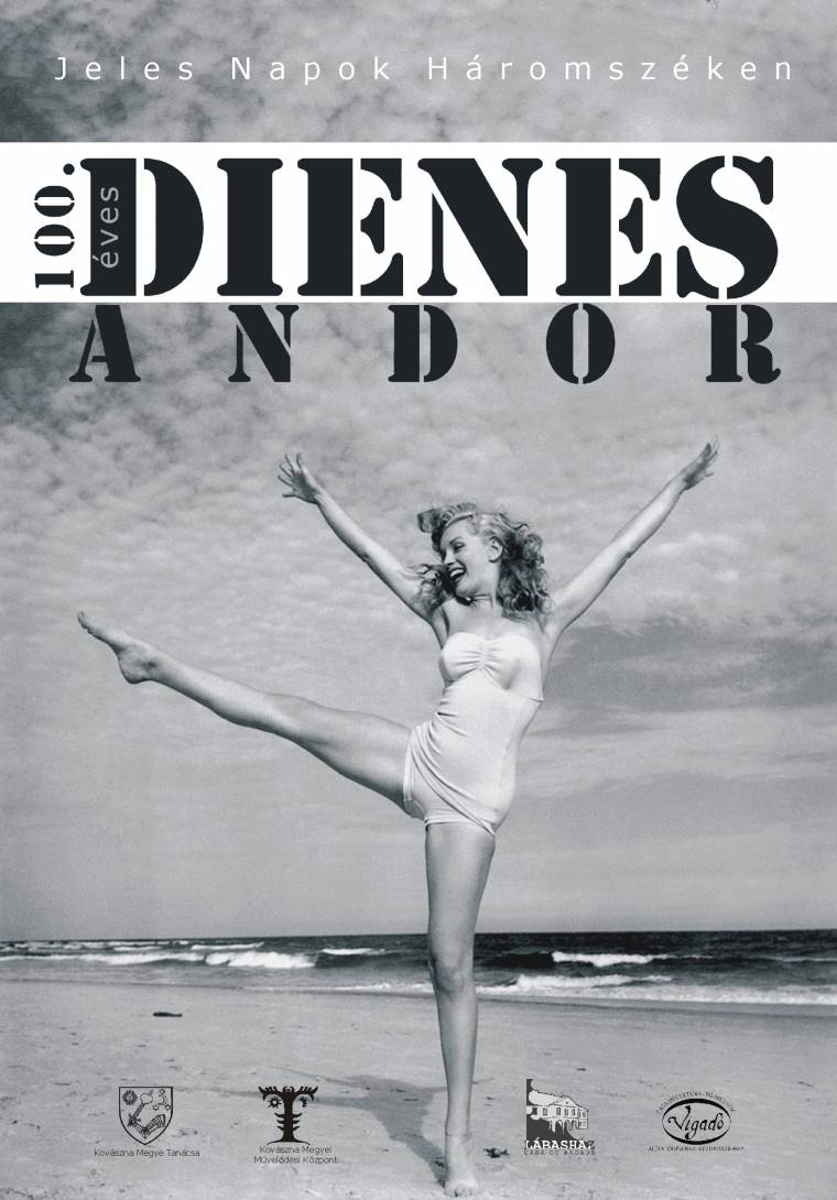 Dienes Andor hollywoodi fotográfusra emlékeznek