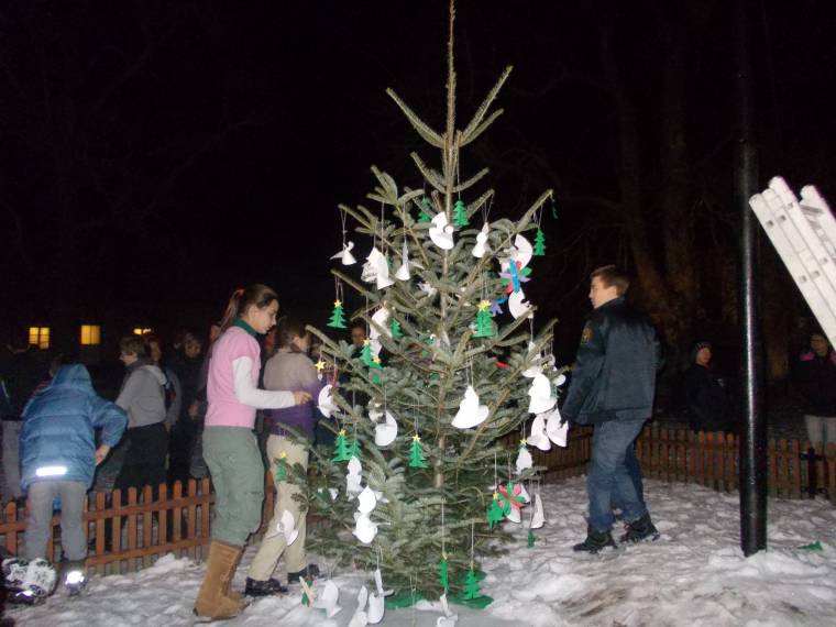 Üröm a karácsonyi örömben