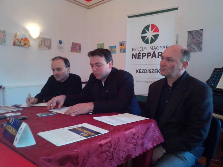 Továbbra is az autonómiát szorgalmazzák