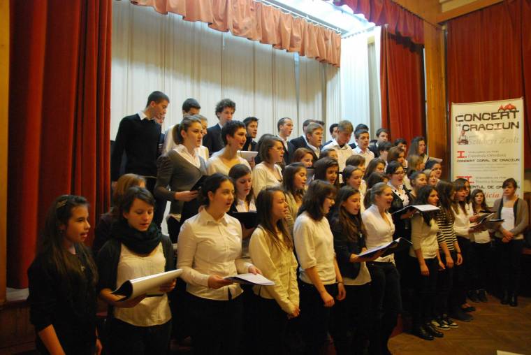 Kezdődik a Karácsonyi Mese