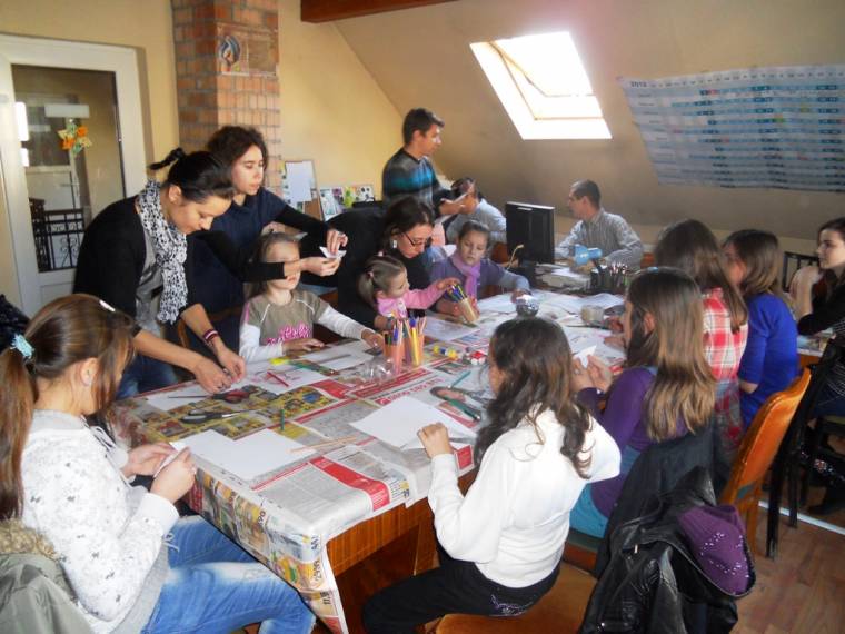 Öko-karácsony a Zöld Nap Egyesülettel