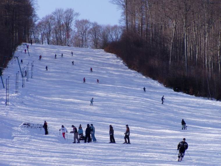 Nyitásra készen a háromszéki sí- és jégpályák