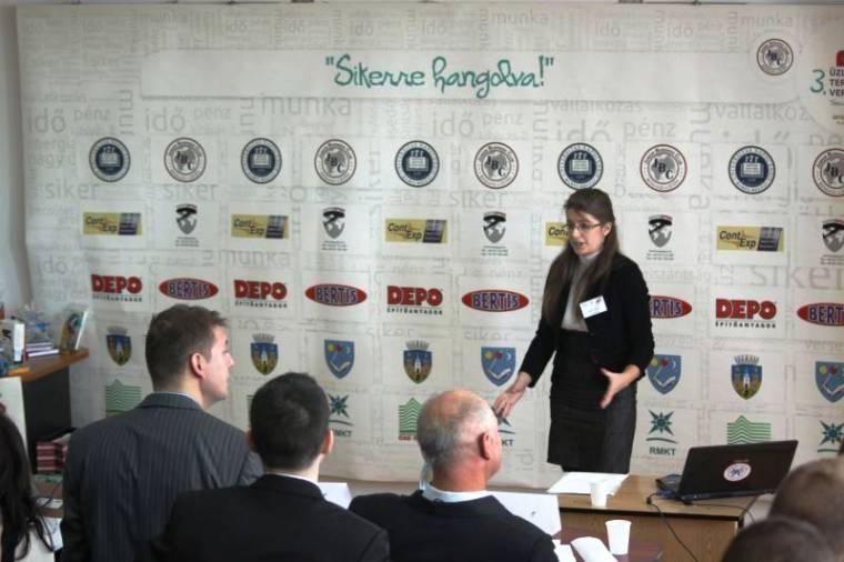 Innovatív és piacképes üzleti terveket keresnek