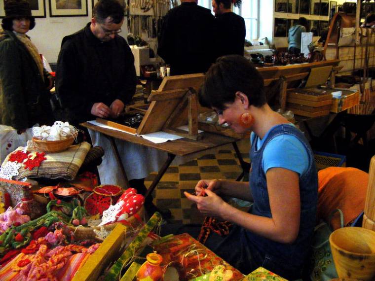 Különleges karácsonyi vásár a múzeumban